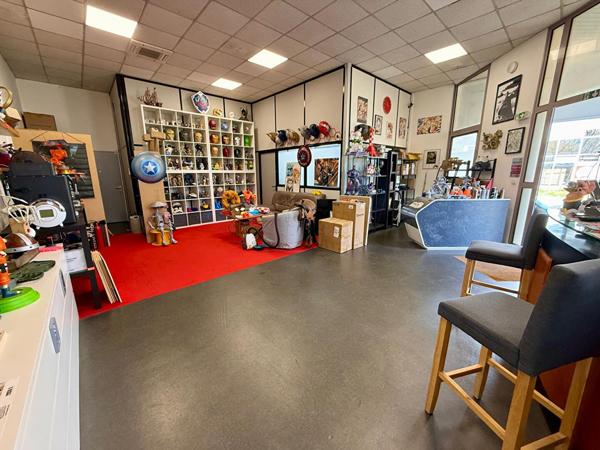 Labège Innopole - local commercial de 84m²