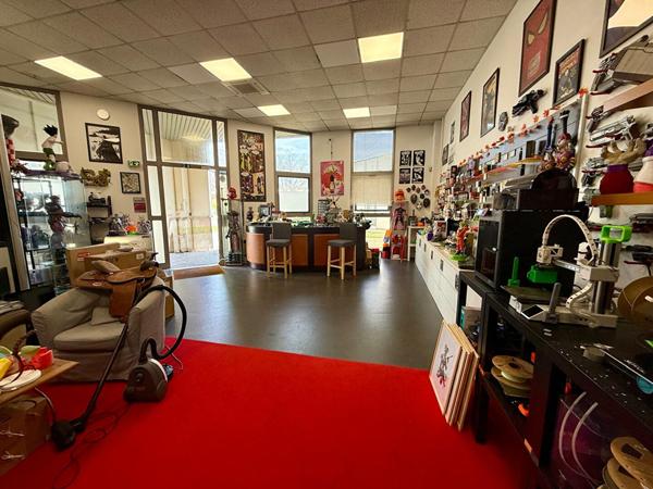 Labège Innopole - local commercial de 84m²