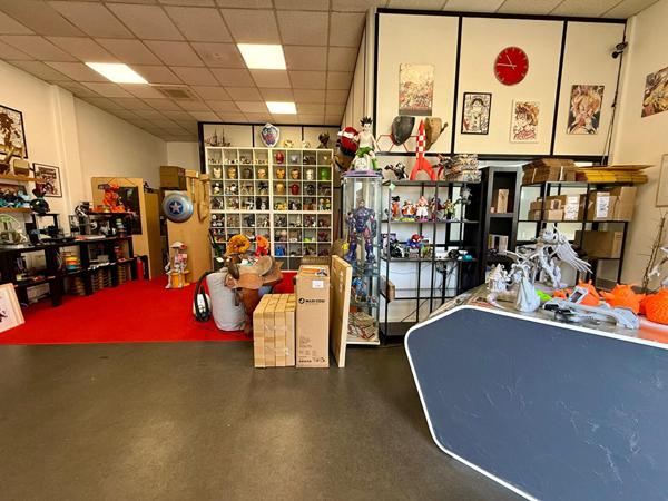 Labège Innopole - local commercial de 84m²