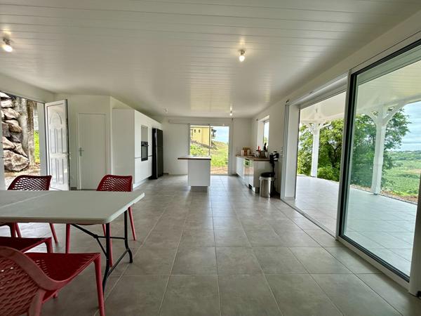 Maison Le Francois 4 pièce(s) avec Piscine