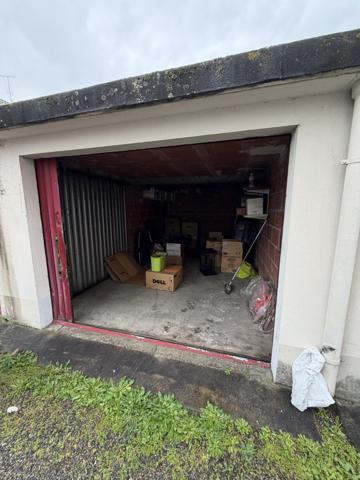 Garage rue de nimes