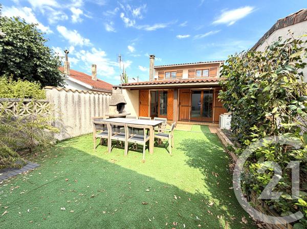 Maison à vendre  6 pièces - 120 m 2   BEGLES  - 33
