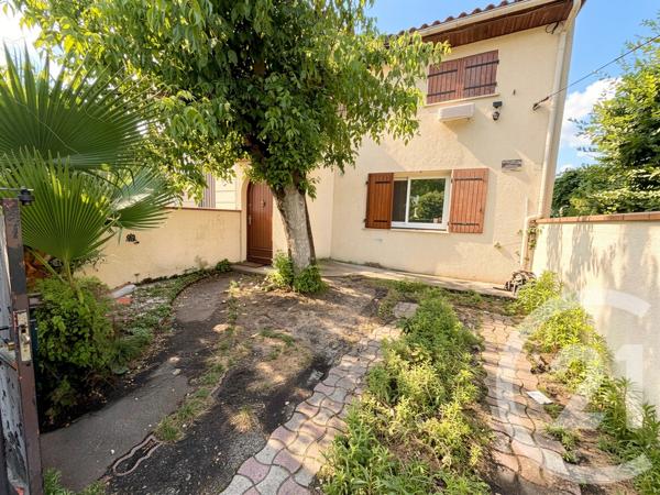 Maison à vendre  6 pièces - 120 m 2   BEGLES  - 33