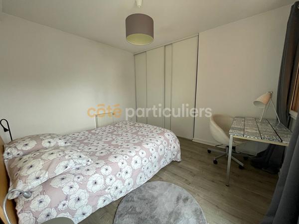 Vente Appartement45 m² - 2 Pièces - CENON (33150)