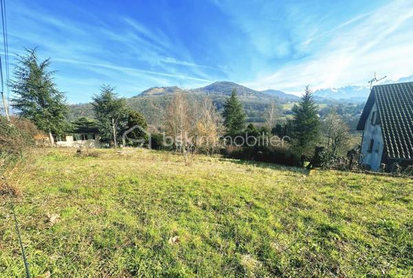 Terrain de 522 m²