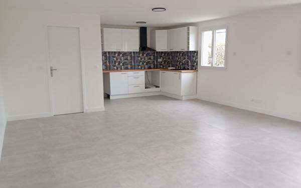 Appartement à louer    2 pièces • 59,80 m2 Torcy