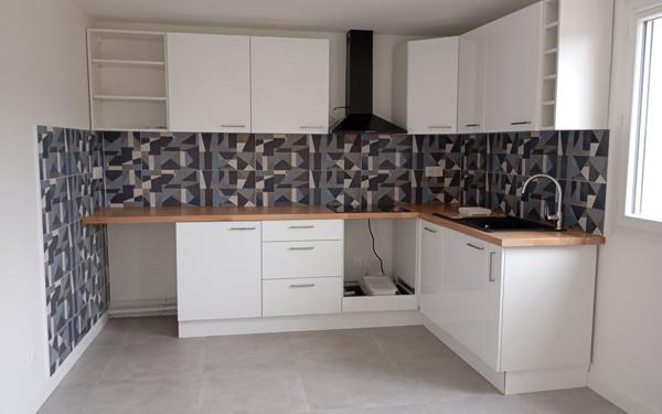 Appartement à louer    2 pièces • 59,80 m2 Torcy