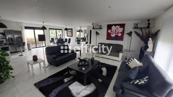 Maison 7 pièces - 176 m² Bien prestige