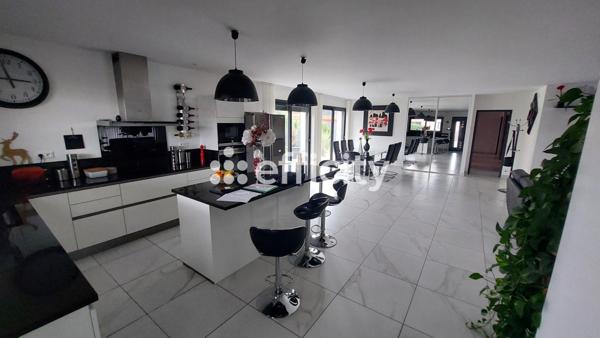 Maison 7 pièces - 176 m² Bien prestige