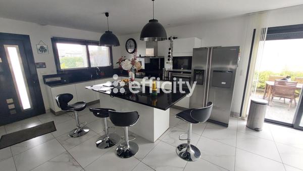 Maison 7 pièces - 176 m² Bien prestige