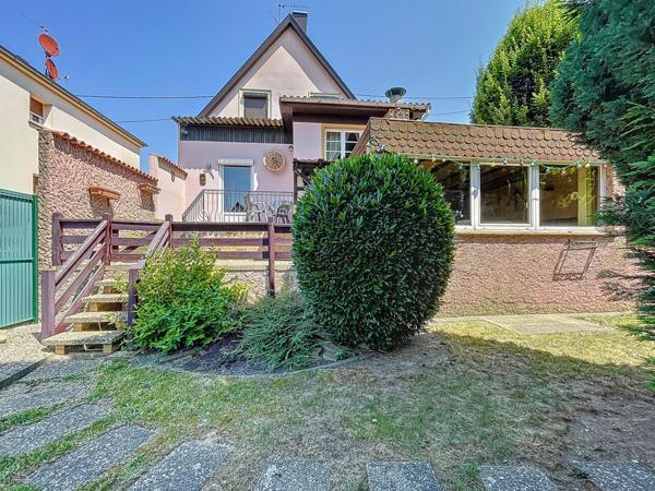 Maison 5P à vendre à Wolfisheim