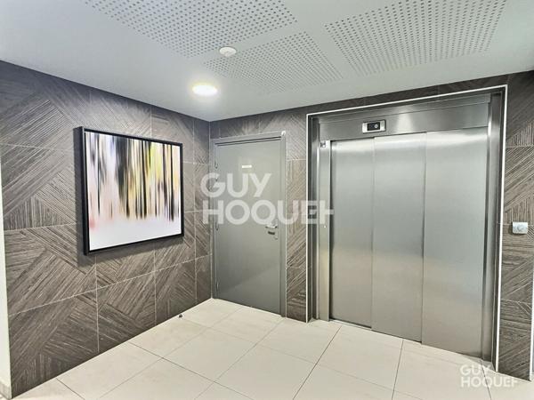 À VENDRE BEAU 3 PIÈCES + GRAND JARDIN DE 38m² + PARKING SOUS-SOL