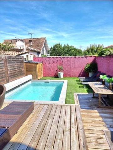 Superbe maison de ville