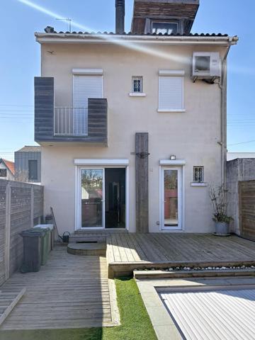 Superbe maison de ville