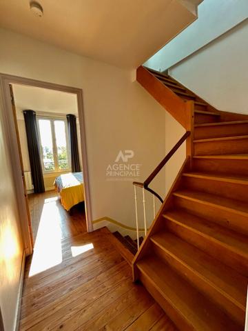 Maison Poissy 84m2 - Secteur LES SABLONS €389 000 ** - Référence 9115