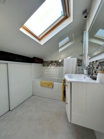 Maison Poissy 84m2 - Secteur LES SABLONS €389 000 ** - Référence 9115