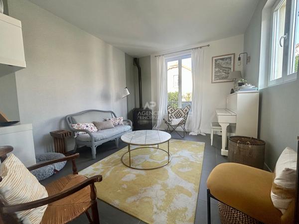 Maison Poissy 84m2 - Secteur LES SABLONS €389 000 ** - Référence 9115