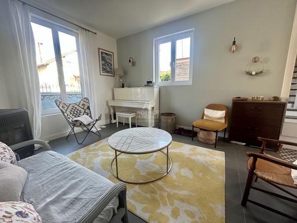 Maison Poissy 84m2 - Secteur LES SABLONS €389 000 ** - Référence 9115