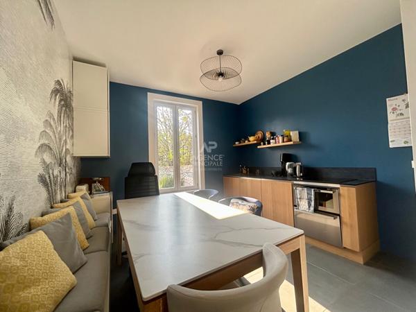 Maison Poissy 84m2 - Secteur LES SABLONS €389 000 ** - Référence 9115
