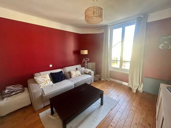 Maison Poissy 84m2 - Secteur LES SABLONS €389 000 ** - Référence 9115