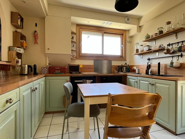 Maison Saint Nazaire 8 pièce(s)