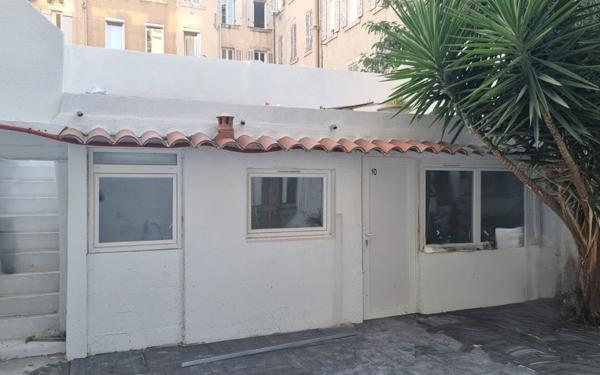 Appartement à vendre    1 pièce • 15,61 m2 Marseille 4