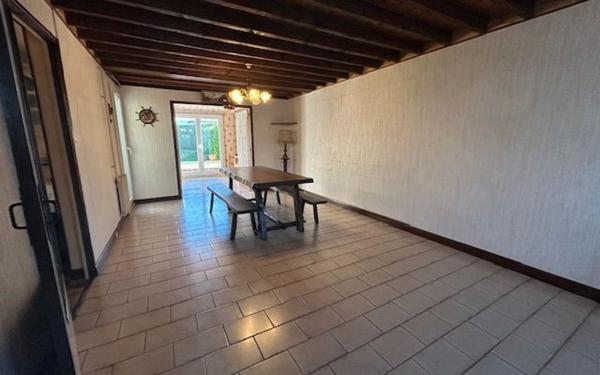 Maison à vendre    5 pièces • 92,80 m2 Menucourt