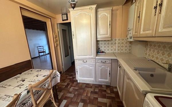 Maison à vendre    5 pièces • 92,80 m2 Menucourt