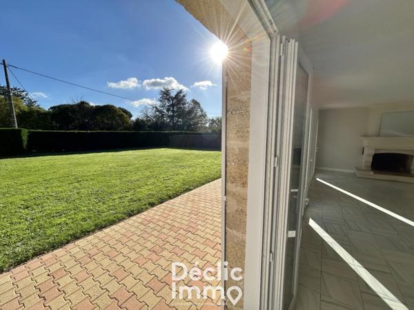 Vente maison Carignan de bordeaux, 175m² 7 pièces 545 000€ avec garage