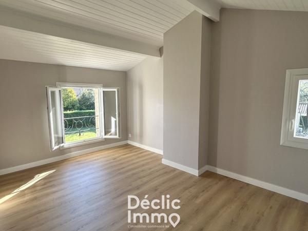 Vente maison Carignan de bordeaux, 175m² 7 pièces 545 000€ avec garage