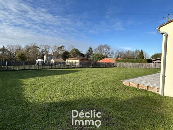 Vente maison Carignan de bordeaux, 175m² 7 pièces 545 000€ avec garage