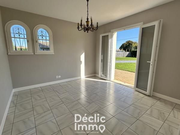 Vente maison Carignan de bordeaux, 175m² 7 pièces 545 000€ avec garage