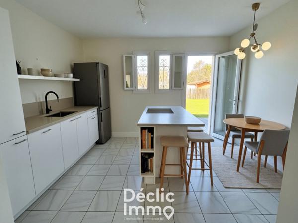 Vente maison Carignan de bordeaux, 175m² 7 pièces 545 000€ avec garage
