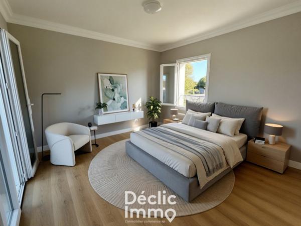 Vente maison Carignan de bordeaux, 175m² 7 pièces 545 000€ avec garage