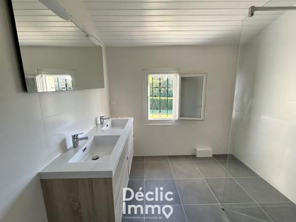 Vente maison Carignan de bordeaux, 175m² 7 pièces 545 000€ avec garage