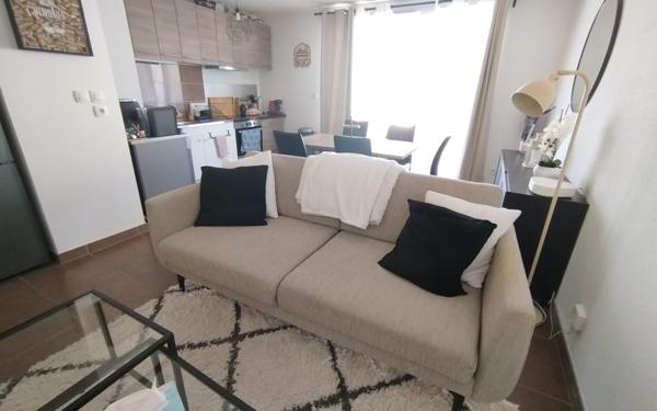 Appartement à vendre    3 pièces • 62 m2 Eckbolsheim