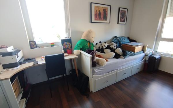 Appartement à vendre    3 pièces • 62 m2 Eckbolsheim