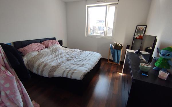 Appartement à vendre    3 pièces • 62 m2 Eckbolsheim