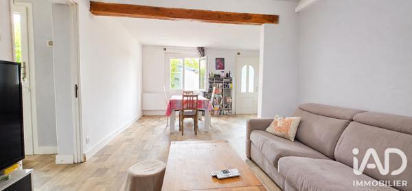 Maison à vendre 3 pièces 74,68 m² Saint-Cyr-sur-Loire
