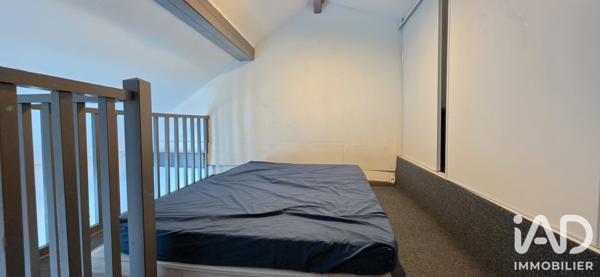 Maison à vendre 3 pièces 74,68 m² Saint-Cyr-sur-Loire