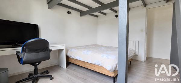 Maison à vendre 3 pièces 74,68 m² Saint-Cyr-sur-Loire