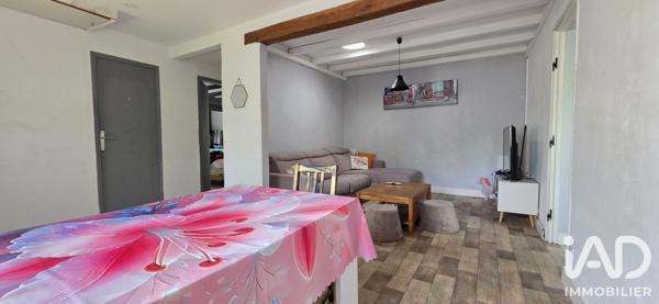 Maison à vendre 3 pièces 74,68 m² Saint-Cyr-sur-Loire