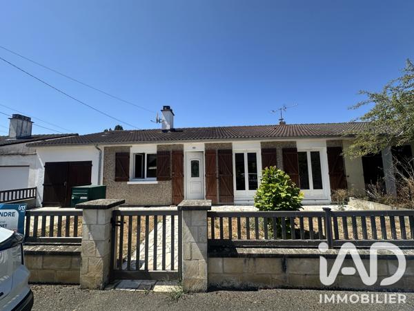 Maison à vendre 5 pièces 105 m² Saint-Germain-du-Puy