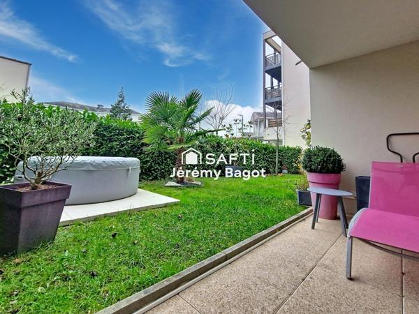 T3/4 de 89 m² situé à Tours, Saint-Symphorien