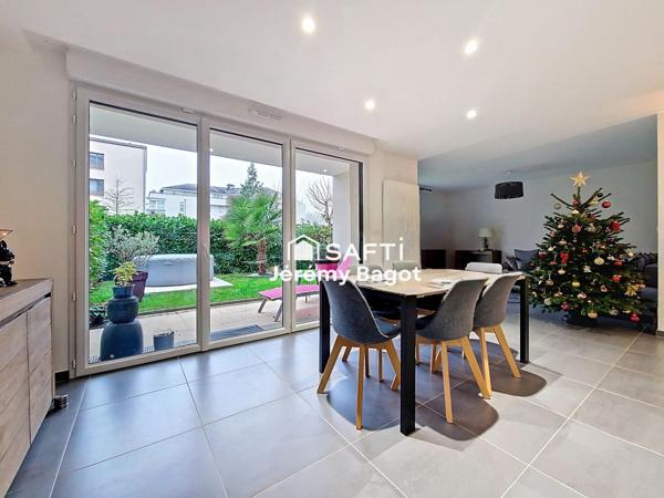 T3/4 de 89 m² situé à Tours, Saint-Symphorien