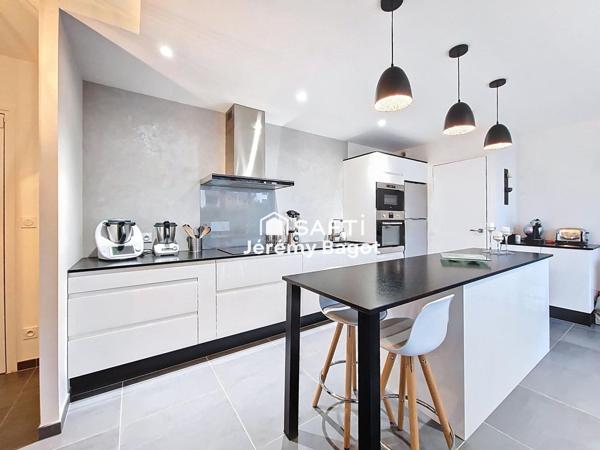 T3/4 de 89 m² situé à Tours, Saint-Symphorien