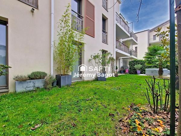 T3/4 de 89 m² situé à Tours, Saint-Symphorien