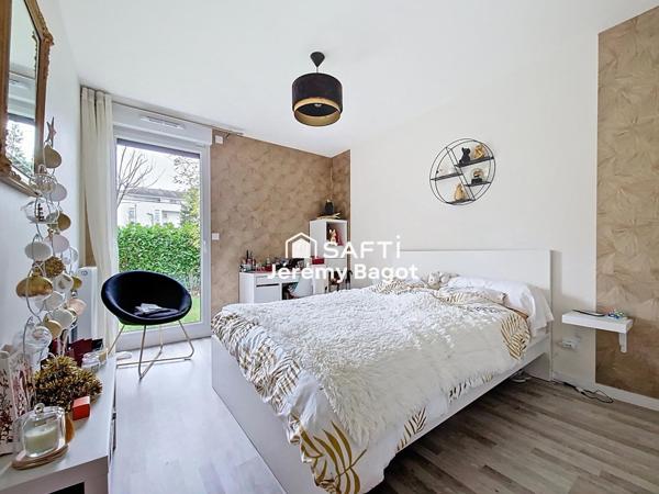 T3/4 de 89 m² situé à Tours, Saint-Symphorien