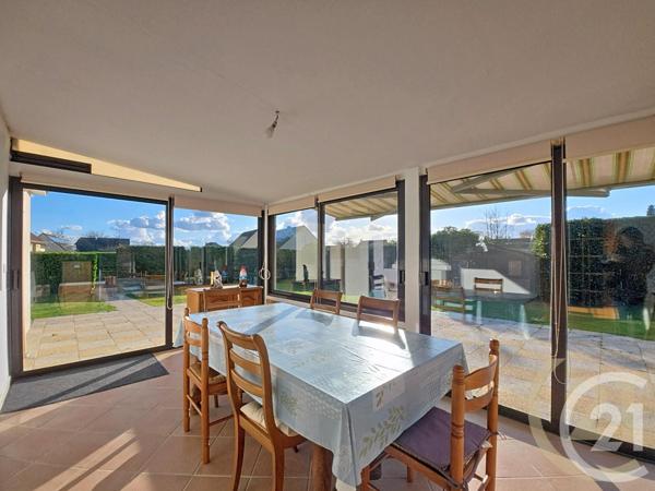 Maison à vendre  3 pièces - 84 m2 TOUFFREVILLE LA CABLE - 76