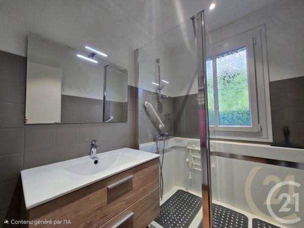 Maison à vendre  3 pièces - 84 m2 TOUFFREVILLE LA CABLE - 76